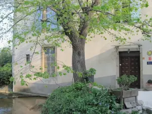 Maison d'hôtes la Giraudasse