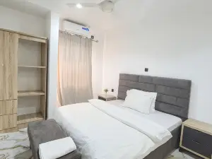 อัล-อิห์ซาน เมโทร โรงแรม