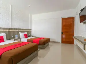RedDoorz Plus @ Vantas Hotel Parbaba