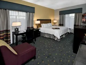 Hampton Inn & Suites Raleigh Downtown