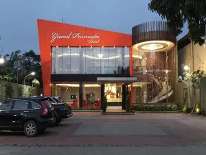 Hotel Grand Permata Purwakarta