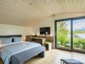 Dreimäderlhaus - Das Vegetarische Boutique Hotel