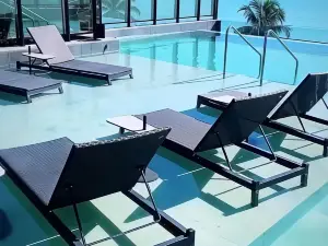 HCM - Manaíra珊瑚酒店