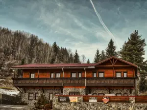 Penzión Hron - Beňuš