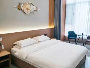 Lingshi Yueman Home Homestay (Wangjia Courtyard Branch)