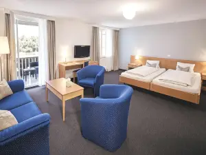 Hotel Schiff am Rhein