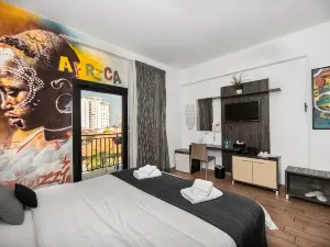 Rise Urban Art Hotel