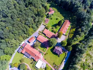 Waldhotel Humboldtsee