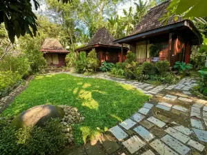 Puunee Wild River Villa's Borobudur