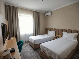 Kaganat Boutique Hotel