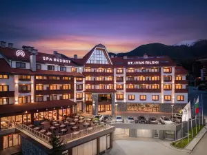 Spa Resort St Ivan Rilski - Halfboard & All Inclusive
