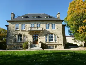 La Chambre au Château