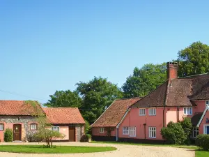 Colston Hall Farmhouse B&B