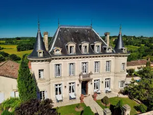 Château Hôtel Edward 1er