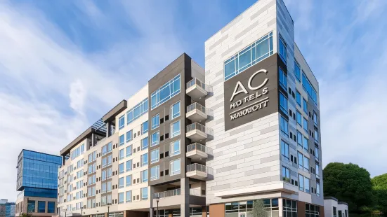 AC Hotel Raleigh Downtown