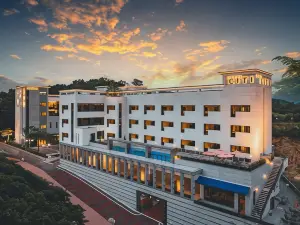 Wonju Citi Hotel GIEOB