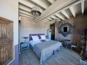 Hotel le Grand Cerf