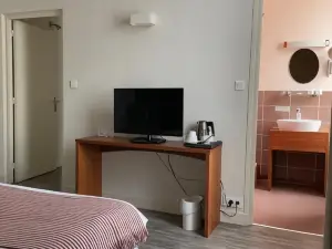 Hôtel de France - Restaurant l'Insolite