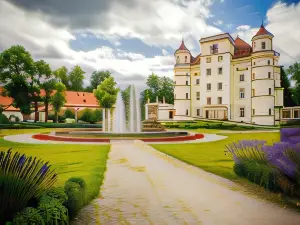 Pałac Wojanów