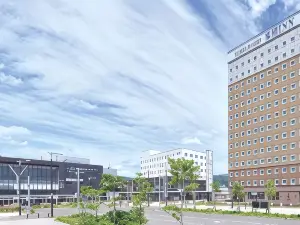 Toyoko Inn Hokkaido ShinHakodate Hokutoeki Minamiguchi