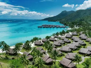 Sofitel Kia Ora Moorea Beach Resort