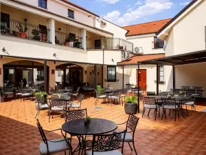Hotel Sebastian u Hoffera