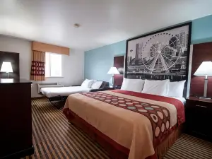 Quality Inn Wenatchee-Leavenworth