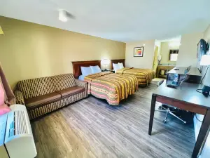 Rodeway Inn Expo Center