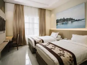 Grand TW Batam Center Hotel & Convention