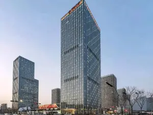 Wenpeng Apartment (Tai'an Wanda Plaza)
