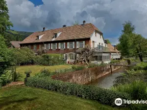 Hôtel la Rubanerie, Ecolieu la Rub