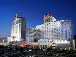 Resorts Casino Hotel Atlantic City