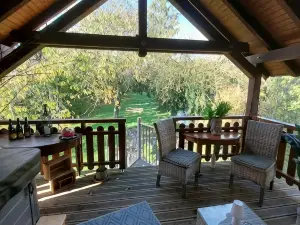 Gite Avec Spa privé