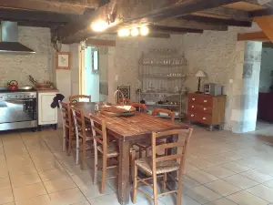 Gite du Calme 3 Star Bed & Breakfast Cognac