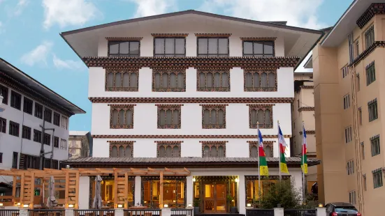 Lemon Tree Hotel, Thimphu