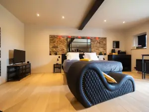 Les Chambres de Sonia et Éric
