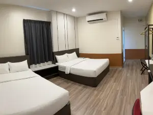 怡保T廣場飯店