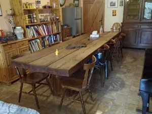 Au Bois de Mon Coeur