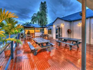Fraser Coast Top Tourist Park