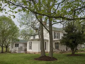 Welcome Hall 5 bedroom 1880’s home on 55 acres