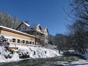 波德塔勒基地旅館