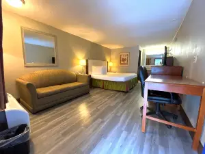 勞雷爾騎士酒店（Travelodge by Wyndham Laurel）