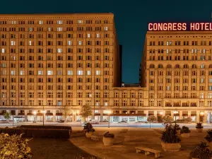 The Congress Plaza Hotel & Convention Center