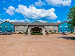 Best Western Atoka Inn  Suites