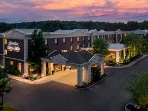Hampton Inn & Suites Hartford/Farmington