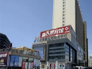 丹東新天地ホテル