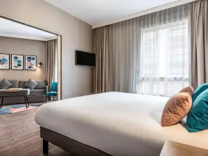 Aparthotel Adagio Paris Suresnes Longchamp