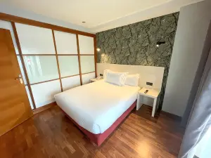 โรงแรมซานเฟอร์มินปัมโปนา