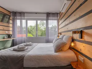 Logis Hôtel Paris Madrid