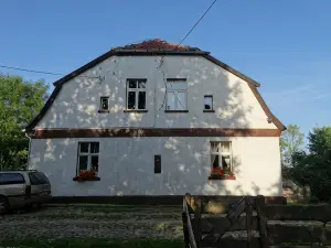 Dom na Mazurach Pilec